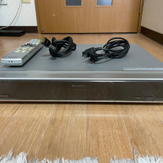SONY スゴ録 RDZ-D800 DVD/HDDレコーダー 4...