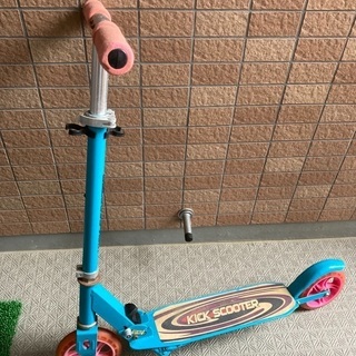 子供用キックボード