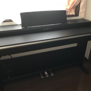 KAWAI 電子ピアノの画像