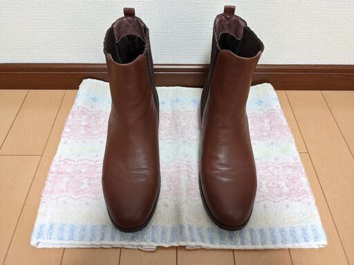 madras MODELLO レディース ブーツ サイズ24.5