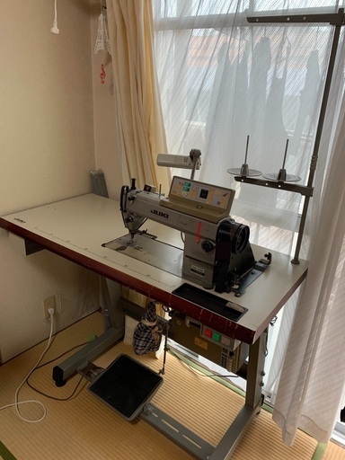 ミシン 工業用ミシン 職業用ミシン