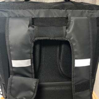 Uber eats 配達バック【ウバック】の画像