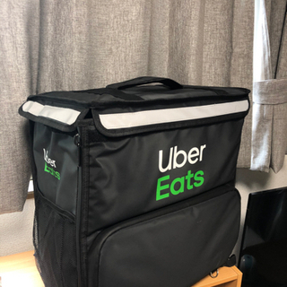 Uber eats 配達バック【ウバック】