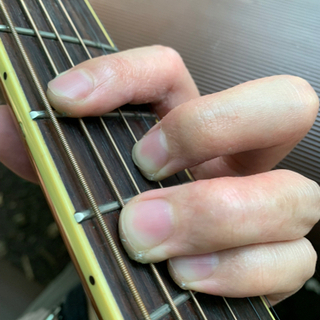 初回無料⭐︎初めてのアコギ！！！わかるまで教えます♪スピッツのチェリーなどでの画像