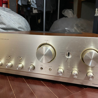 ONKYO アンプ