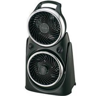 ●Honeywell (ハネウェル)ツインターボ サーキュレーター   (HT-8900BP) ☆動作品の画像