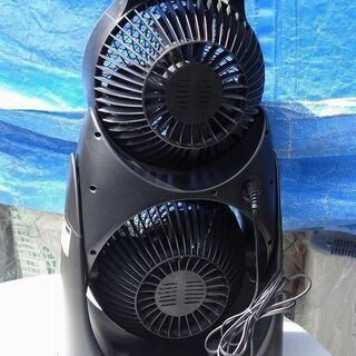 ●Honeywell (ハネウェル)ツインターボ サーキュレーター   (HT-8900BP) ☆動作品の画像
