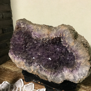アメジスト原石⓶