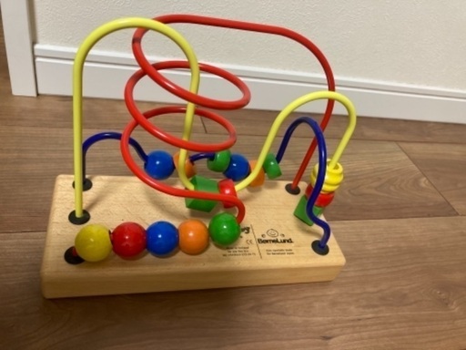 ボーネルド知育玩具