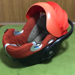 Cybex Aton Q （サイベックス エイトンQ）