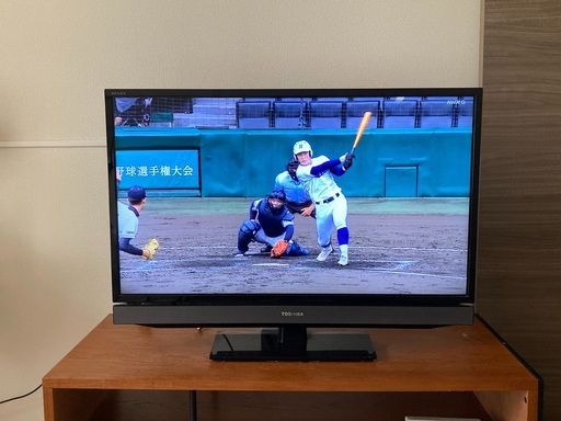 TOSHIBA 液晶カラーテレビ REGZA 32S5 [32インチ]