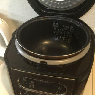 炊飯器