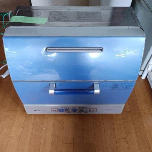 再投稿、急募！食洗機