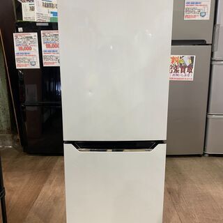 【愛品館市原店】ハイセンス 2018年製 150L 2ドア冷蔵庫 HR-D15C 【管理IR013272-007】 