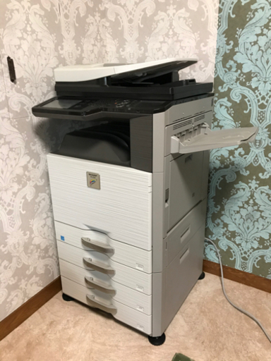SHARP複合機中古　【交渉中】
