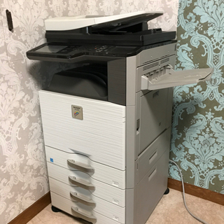 SHARP複合機中古　【交渉中】