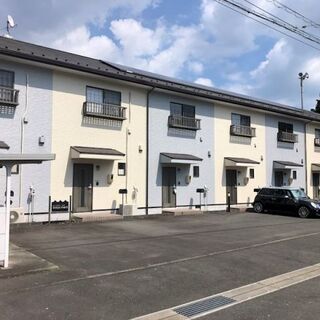 💖初期費用0円対応可能💖身延線「沼久保」駅徒歩37分🌟テラスハウ...