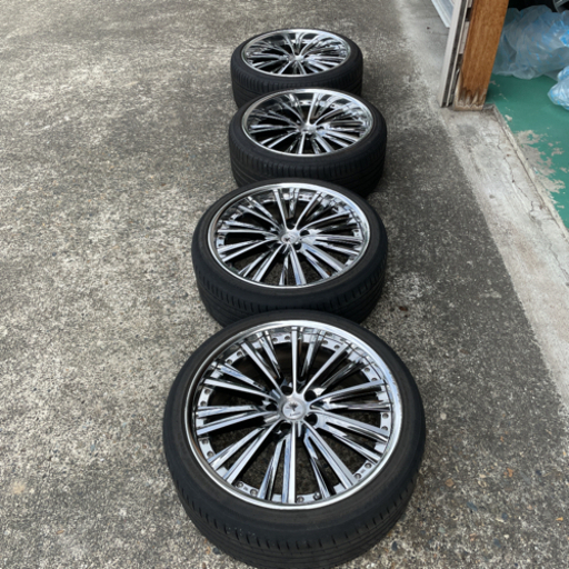 webs クレンツェ マジス 20インチ