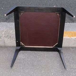 ロー テーブル 茶 在庫数量有り！の画像