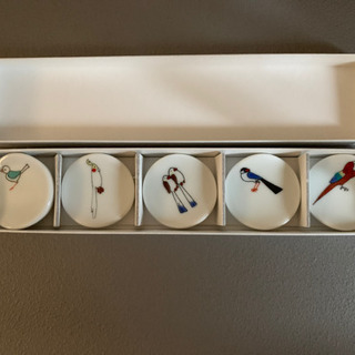 【お譲り先決定】箸置きの画像