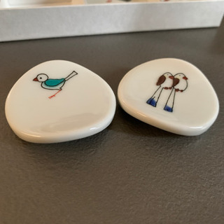 【お譲り先決定】箸置きの画像