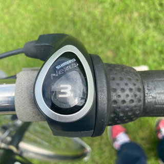 中古自転車　ママチャリ　27インチの画像