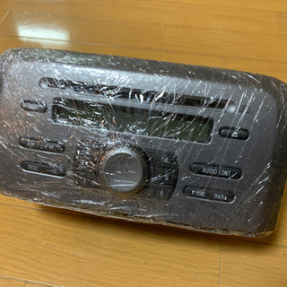 ダイハツタント純正オーディオの画像