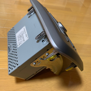 ダイハツタント純正オーディオの画像