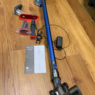 【ジャンク品】サイクロン掃除機