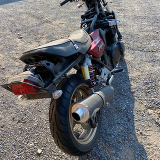 インパルス　400 部品取りなどに　値下げしました！の画像