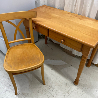 GM636★20％OFFSALE★【近隣配達可能】1人用　デスク...