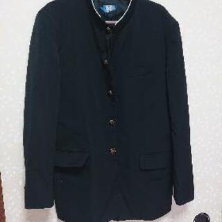 中学生の学ランの上衣