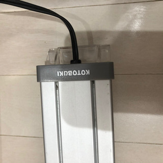 水槽ライト　LED コトブキ製の画像
