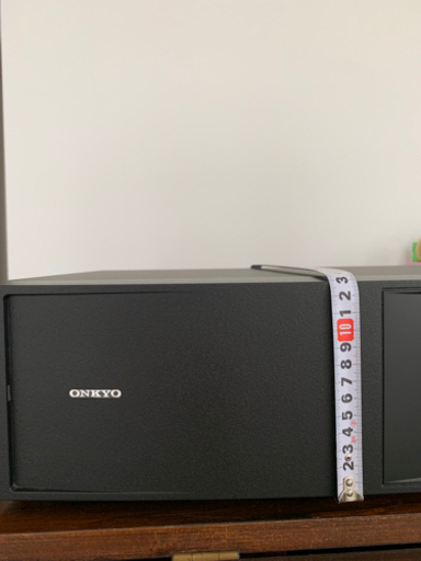 ONKYO オンキョー　ウーハー