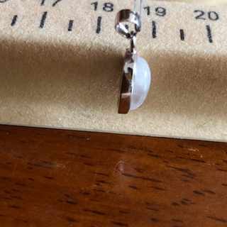 No.044 ジモティー特別価格❗️【ムーンストーン】ペントップの画像