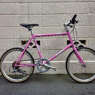 mignon 自転車の中古が安い！激安で譲ります・無料であげます