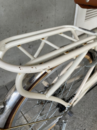 あさひフェリークJr 20インチ女の子用自転車 (kei) 池上の自転車
