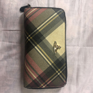 ヴィヴィアンウエストウッド 長財布