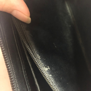 ヴィヴィアンウエストウッド 長財布の画像