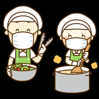 【主婦歓迎】病院の調理業務　【賞与あり】