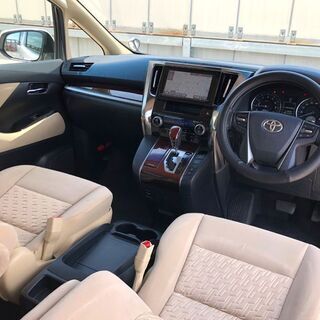 ご成約を頂き 有難うございました 30アルファード☆2.5X プチドレスアップ・ワンオーナー車の画像