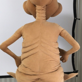 E.T等身大ぬいぐるみ トイザらス限定品