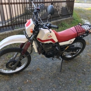 ヤマハ セロー225   購入者決まりました