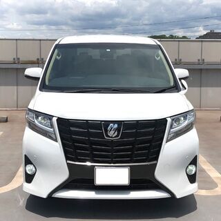 ご成約を頂き 有難うございました 30アルファード☆2.5X プチドレスアップ・ワンオーナー車の画像