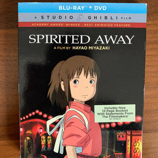 リージョンコード” 1 “ DVD 千と千尋の神隠し