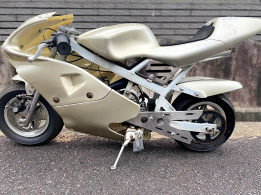 ポケバイ　中華製