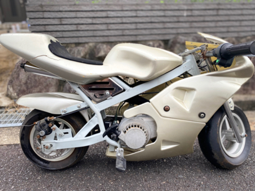 ポケバイ　中華製