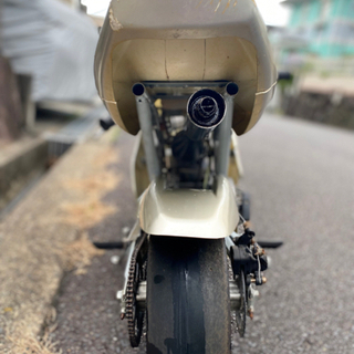 ポケバイ　中華製の画像