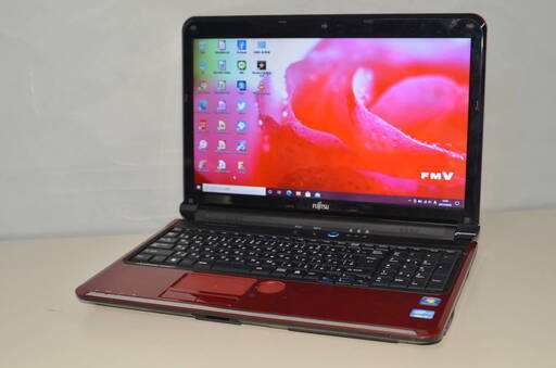 爆速SSD240GB 富士通 LIFEBOOK AH45/EC i5-2430M 富士通FMVパソコン | LIFEBOOK AH45/J3