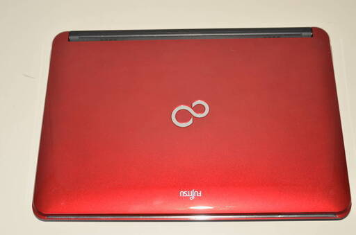最新Windows10+office 爆速SSD240GB 富士通 LIFEBOOK AH45/EC i5